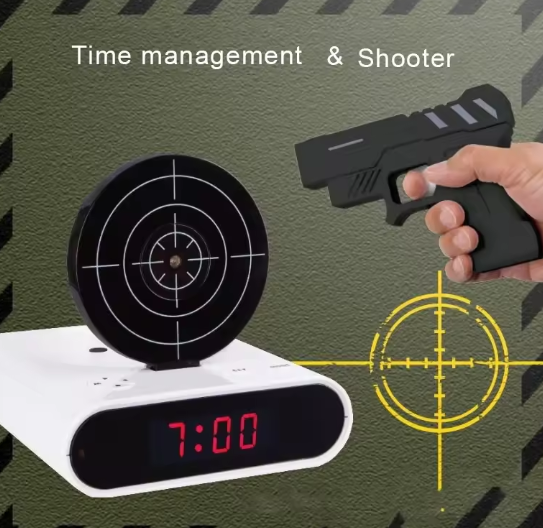Gun alarm