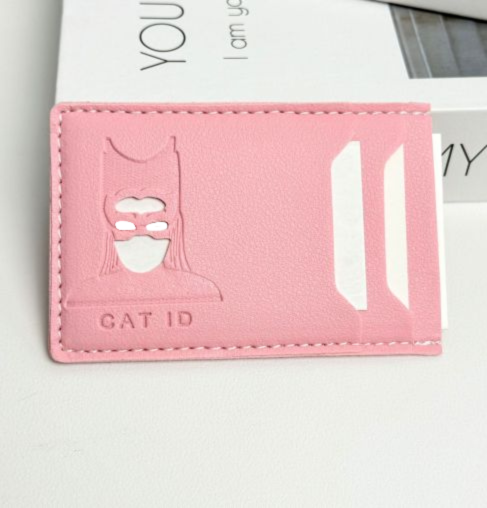 Catwoman Wallet