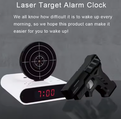 Gun alarm