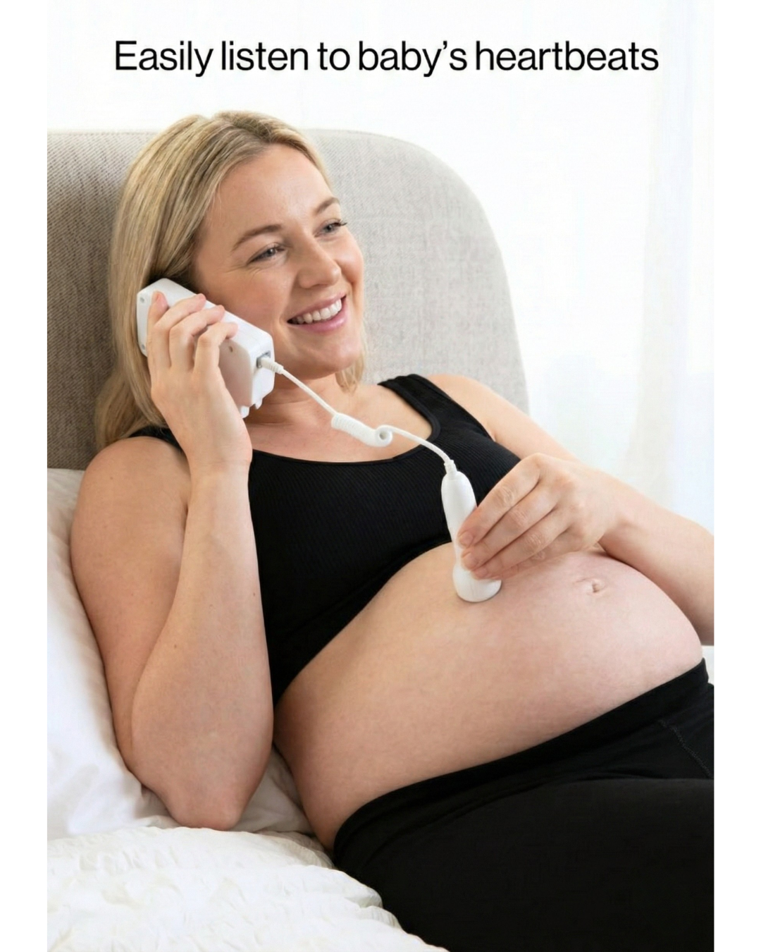 Revlixe Baby-Fetalsonographie