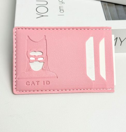 Catwoman Wallet