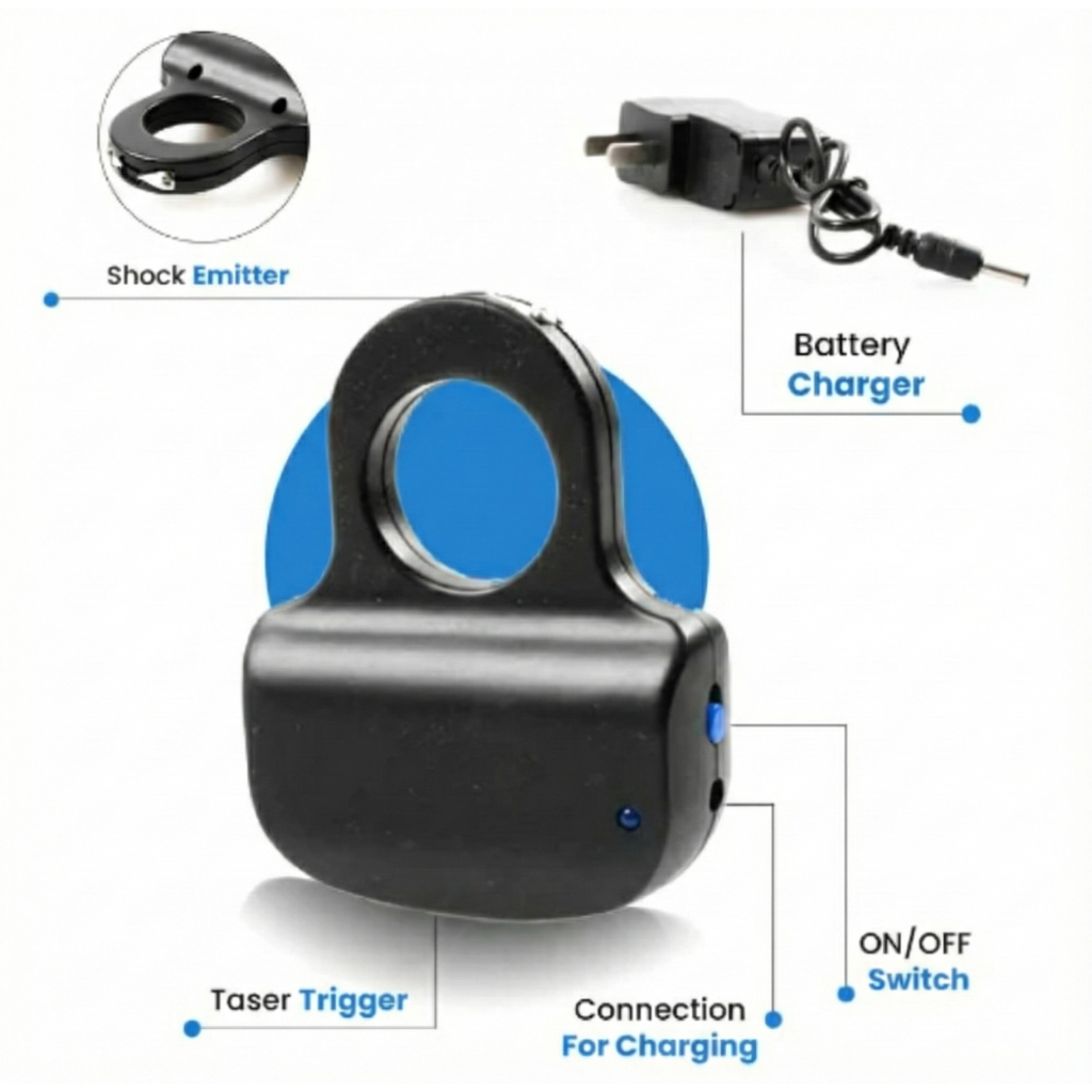 Bague Revlixe Pulse