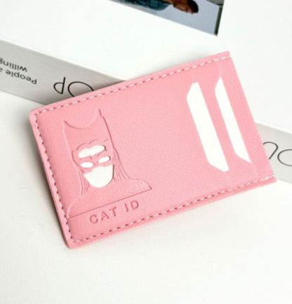 Catwoman Wallet