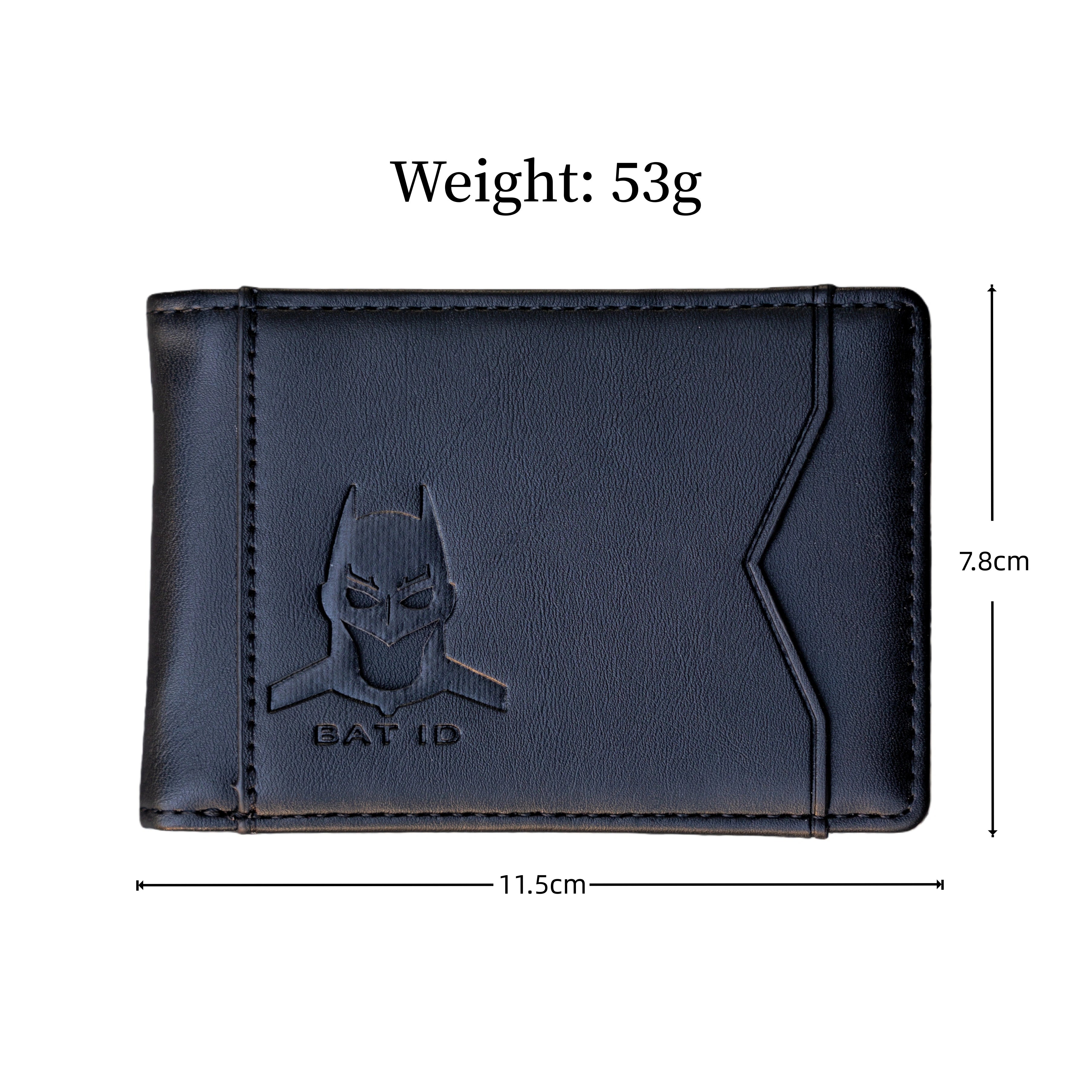 Portefeuille Batman pliant