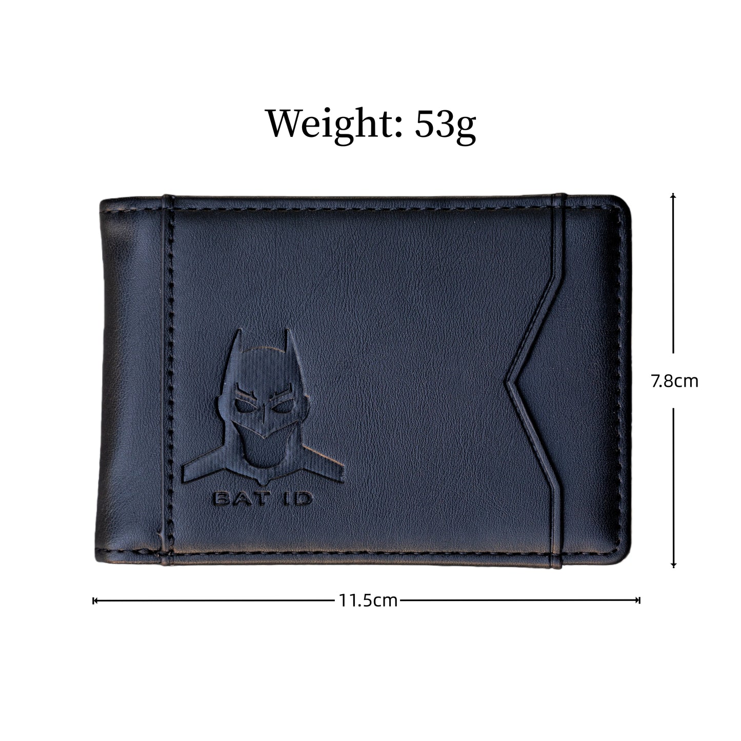 Batman wallet Bifold
