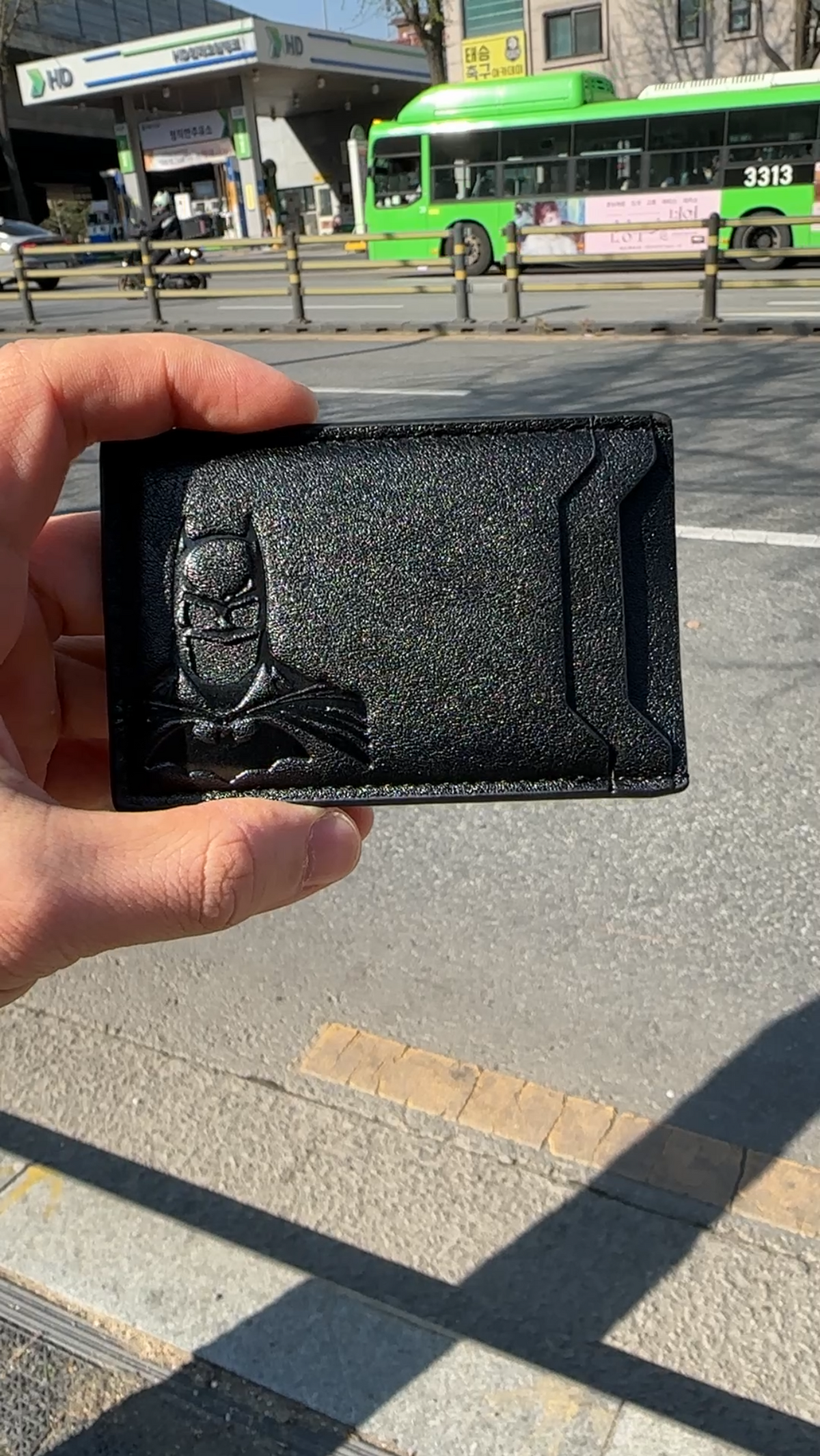 Batman Wallet – justicepocket