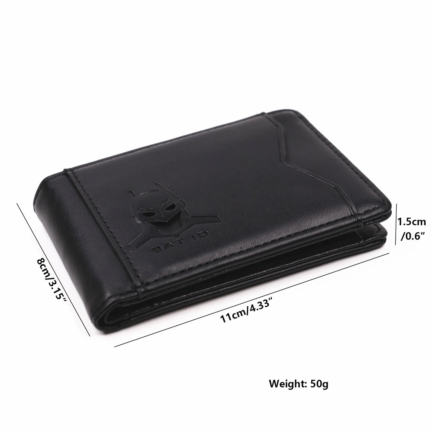 Batman wallet Bifold