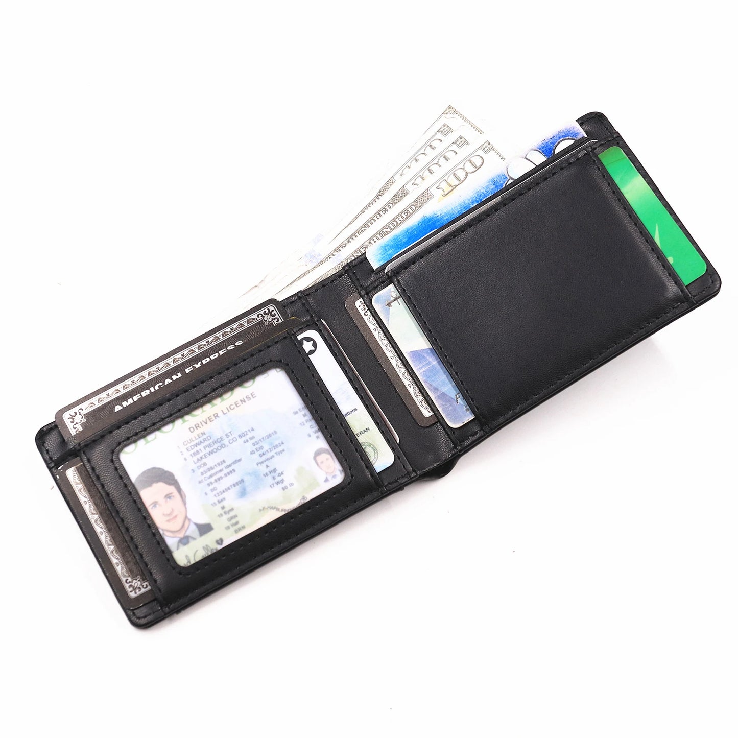 Batman wallet Bifold
