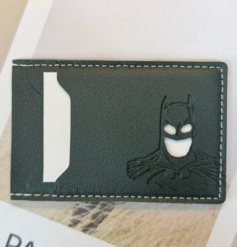 Batman Wallet – justicepocket