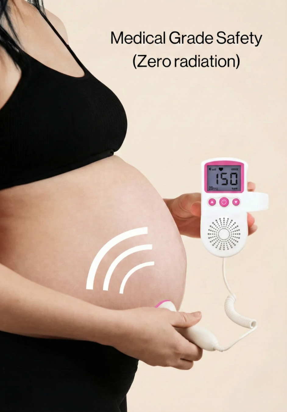 Revlixe Baby-Fetalsonographie