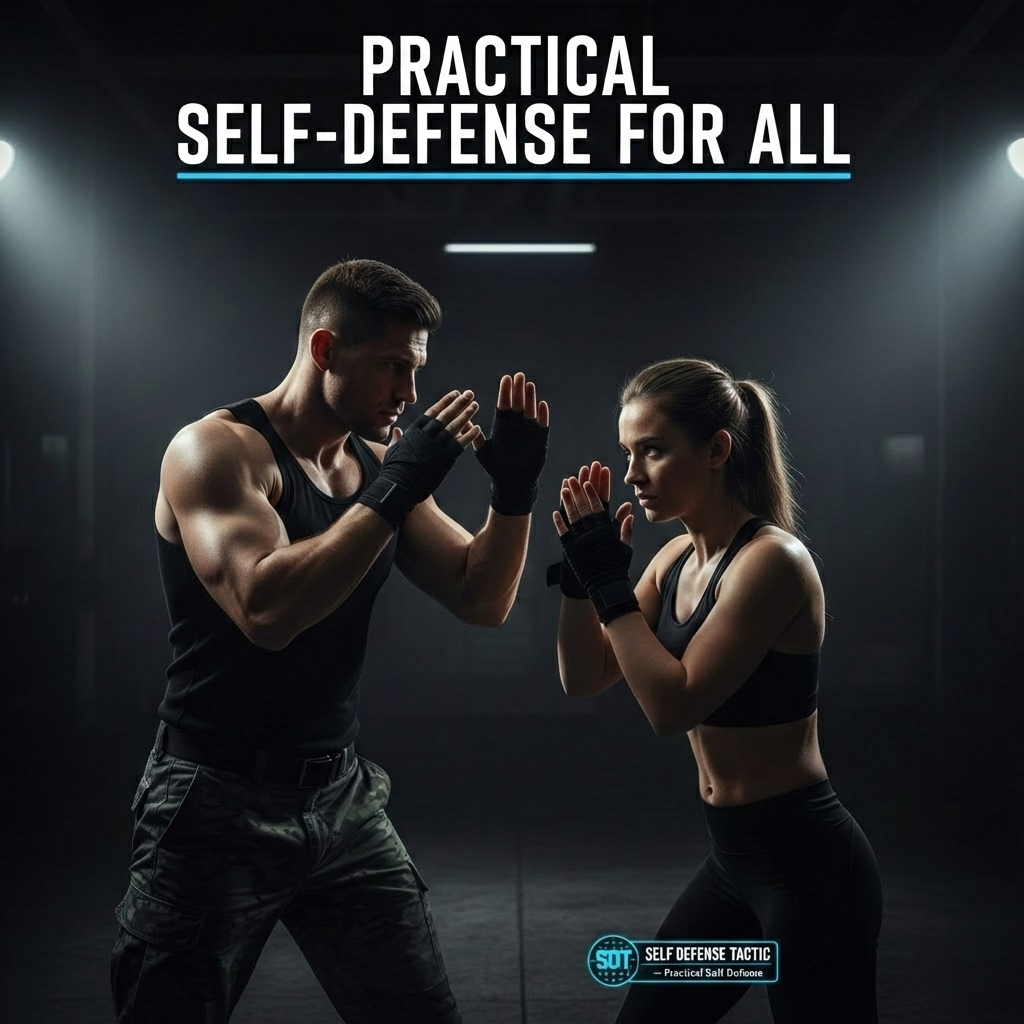 Ebook de self-défense Revlixe
