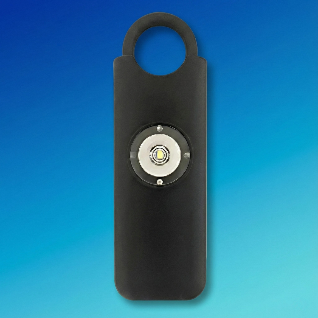 Alarme porte-clés de sécurité
